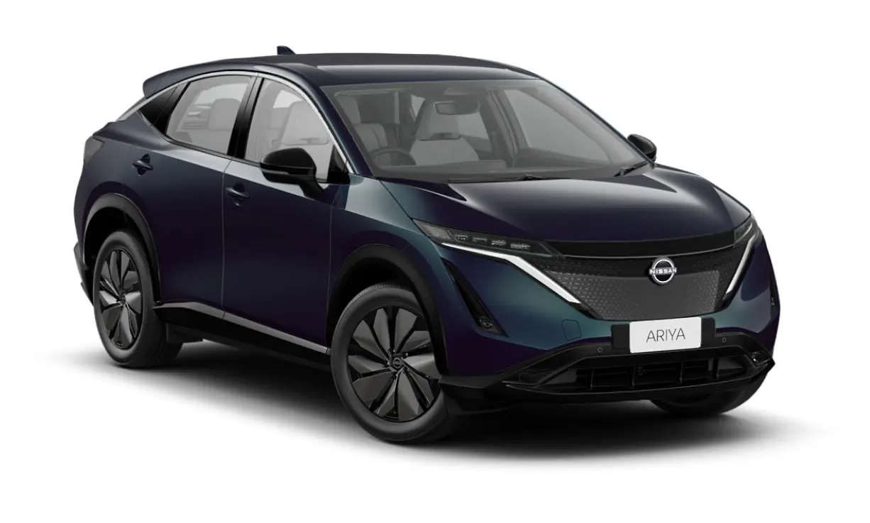 ariya aurora green
