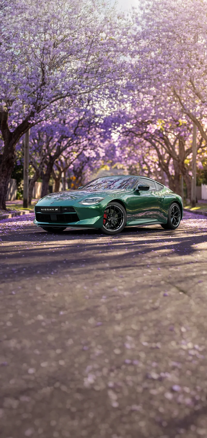 new nissan z banner m