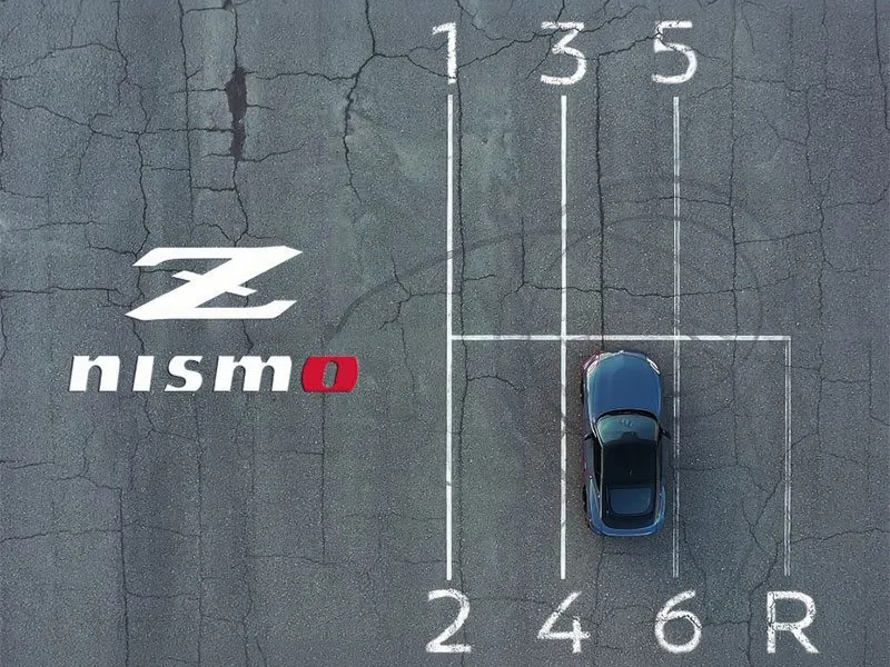 new nissan z intro