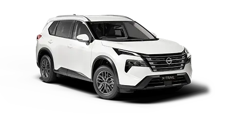 xtrail st 7seat