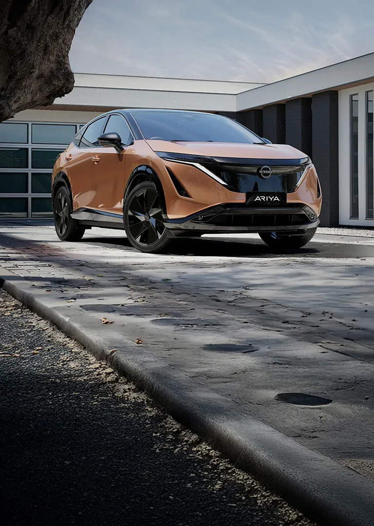 Hp Nissan Ariya
