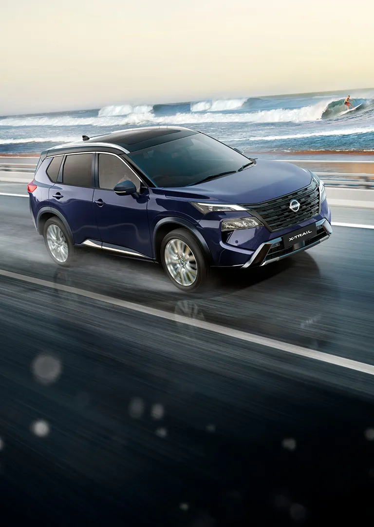 Hp Nissan Xtrail